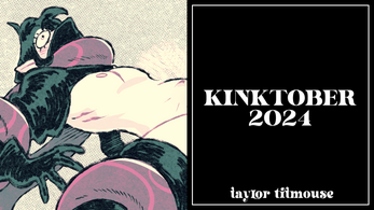 Kinktober 2024 screenshot