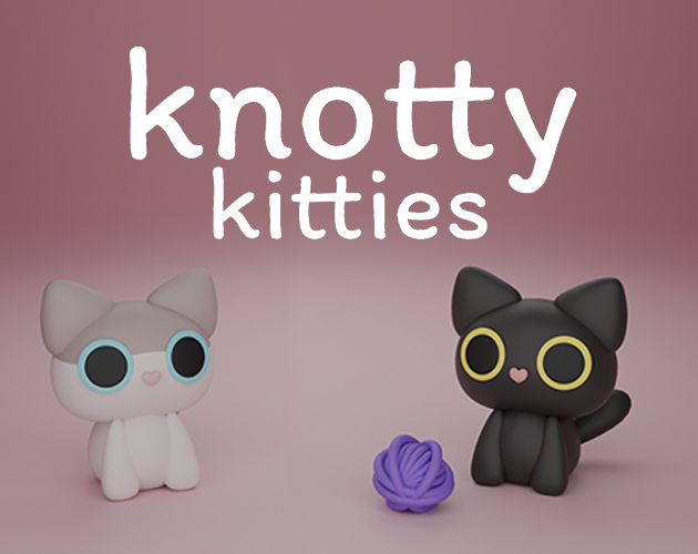 Games like Knotty Kitties