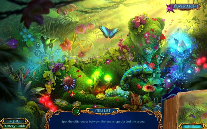 Labyrinths of the World: Hearts of the Planet Collector's Edition screenshot