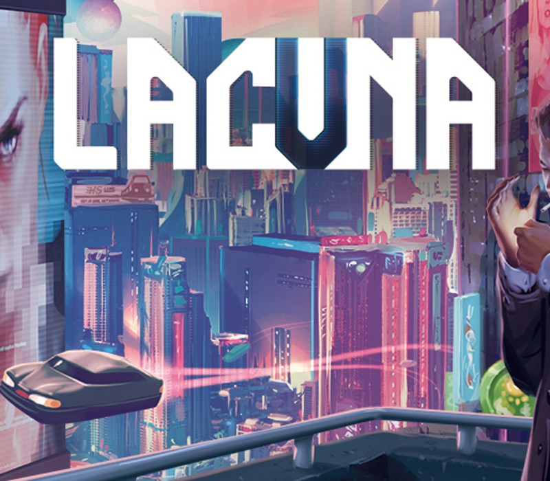 Games like Lacuna