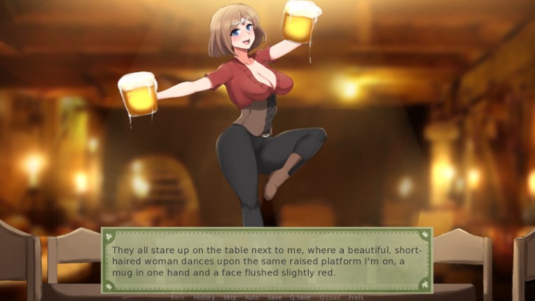 Leap of Love: Safe Edition screenshot