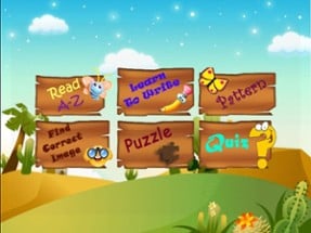 Learn ABC English Education games for kids Image