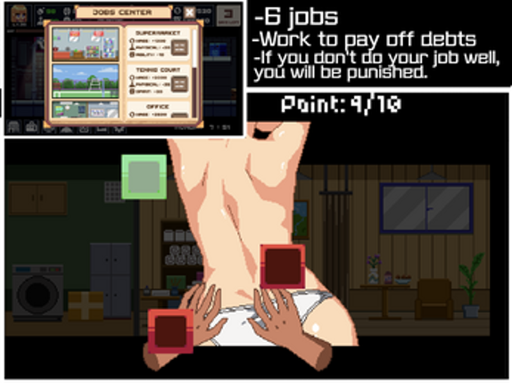 Life In Debt Image