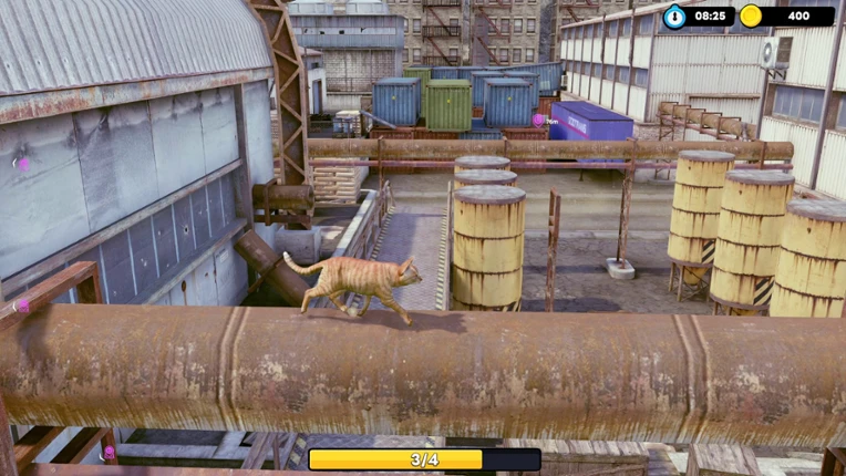 Little Strays: Deluxe Edition screenshot
