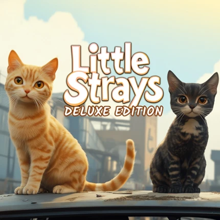 Little Strays: Deluxe Edition Image