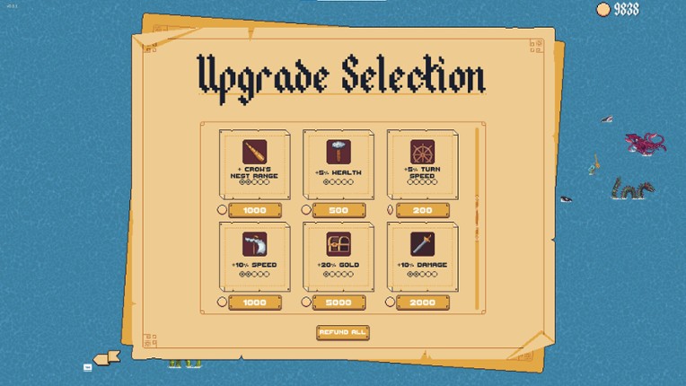 Lord O' Pirates screenshot