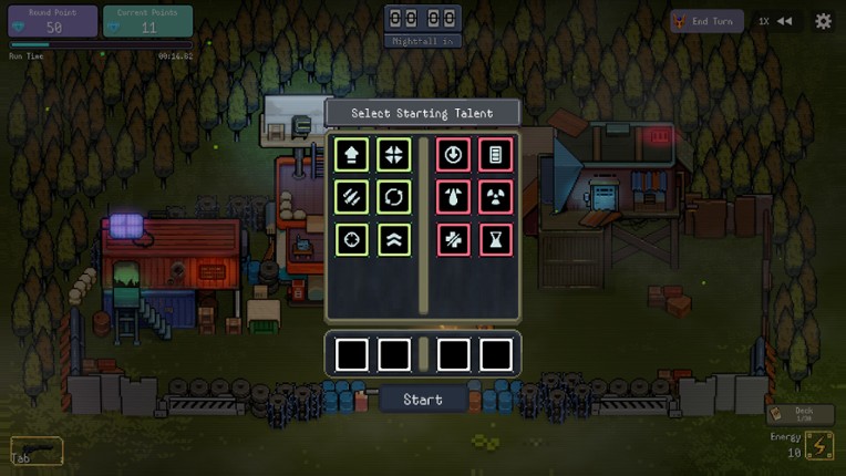 Lucky Shelter screenshot