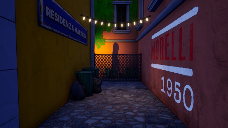 Luna Anomaly screenshot