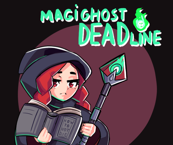 Games like MagiGhostDeadline