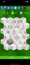 Mahjong 3D Solitaire Mini Image