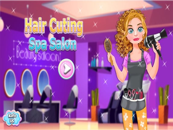 Makeup Artist Girly Games screenshot