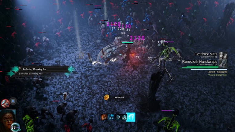 Malignant Survivors II screenshot