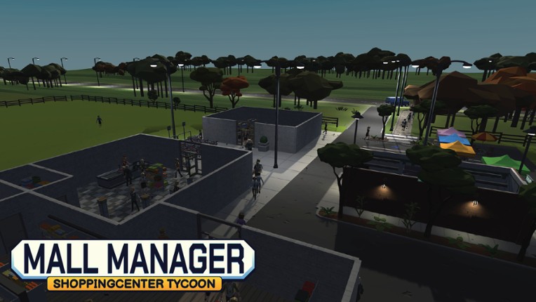 Mall Manager screenshot