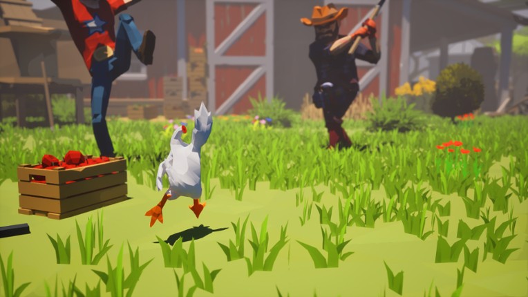 Mark The Headless Chicken screenshot