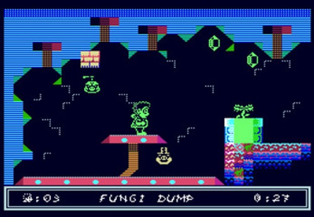Marlow MSX screenshot