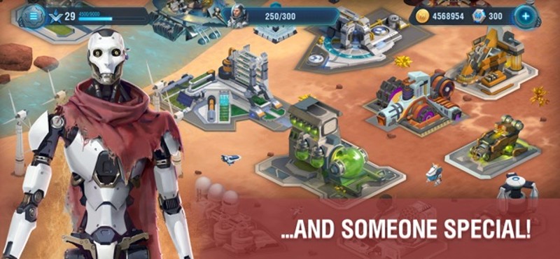 Mars Future screenshot