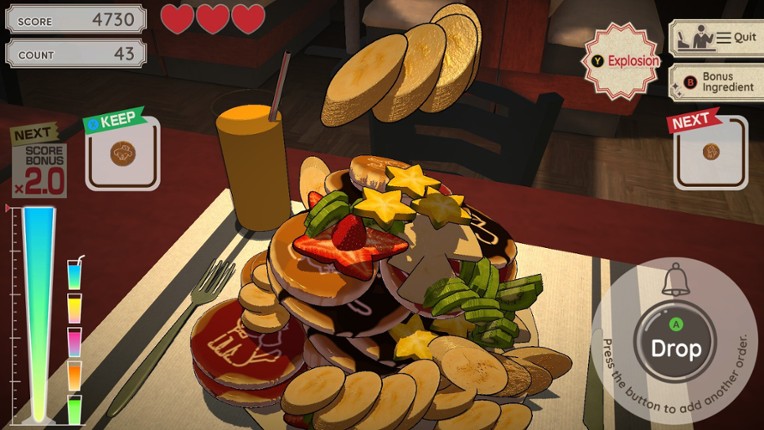 Maximum Pile-Up! Image