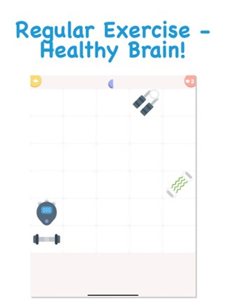 Memory Match IQ Brain Training screenshot