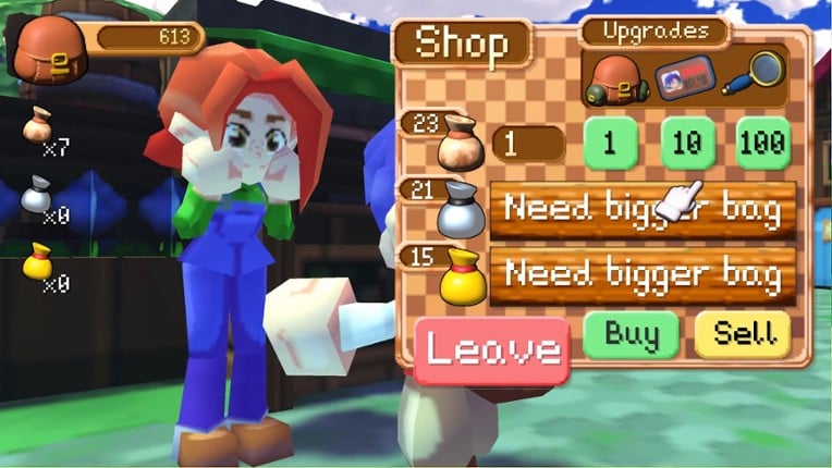 Merchant 64 screenshot