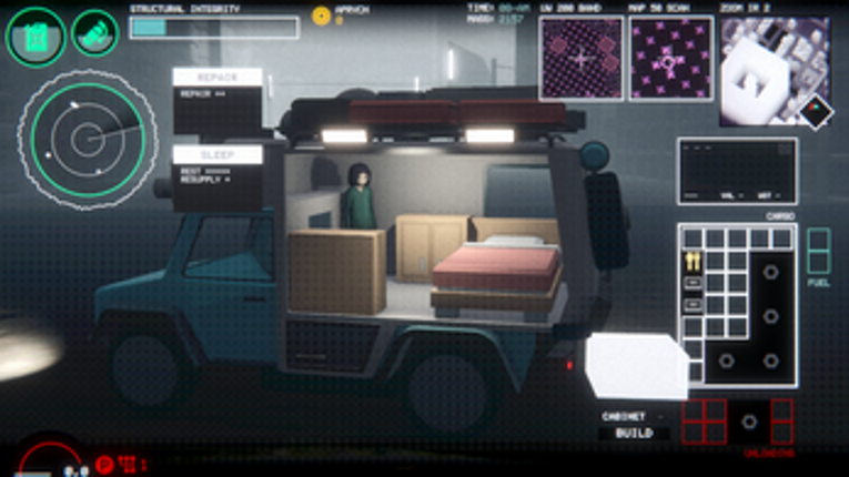 Metrokolia screenshot