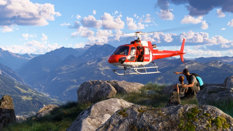 Microsoft Flight Simulator 2024 Image