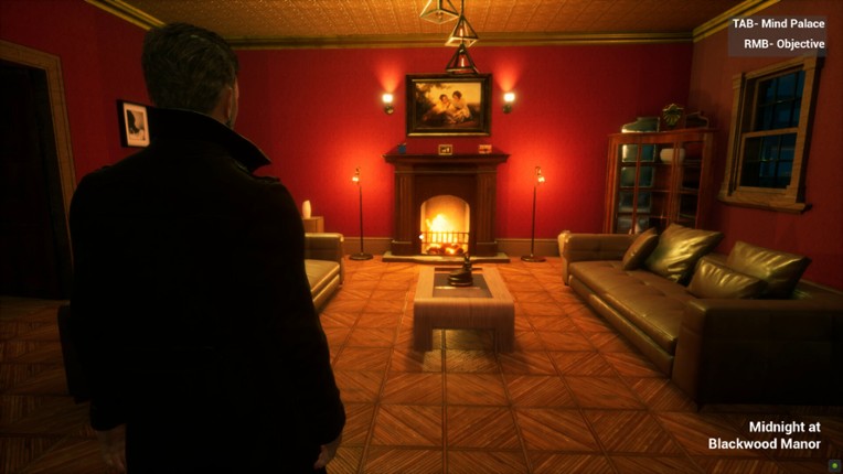 Midnight at Blackwood Manor screenshot