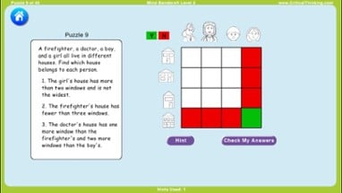 Mind Benders® Level 2 (Free) Image