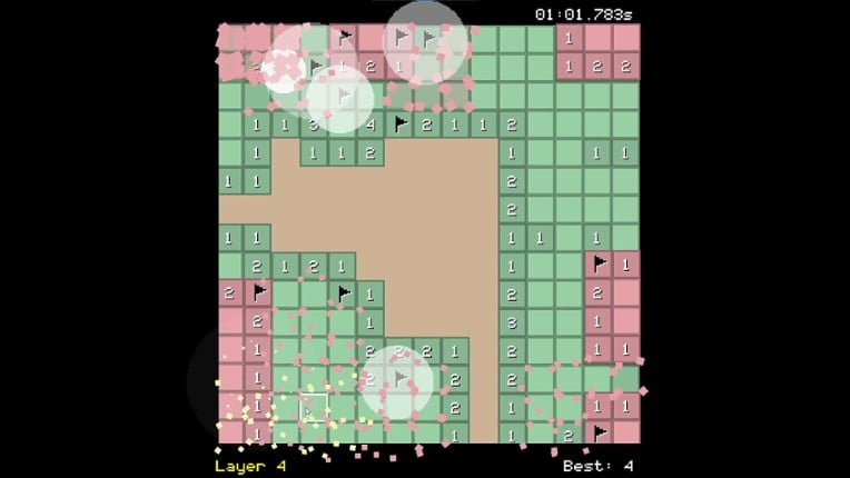 MineDeeper screenshot