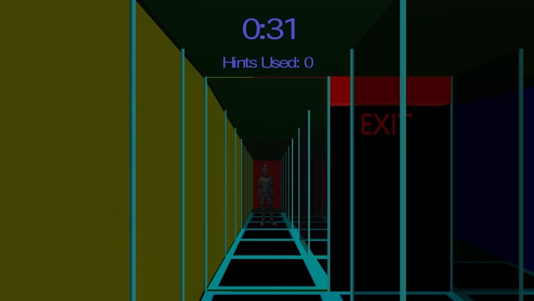 Mirror Maze Challenge screenshot