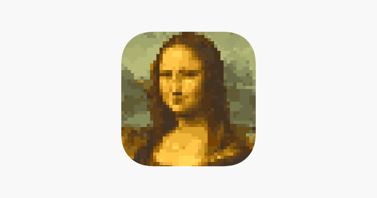 Games like MonaLisa - Color by Number