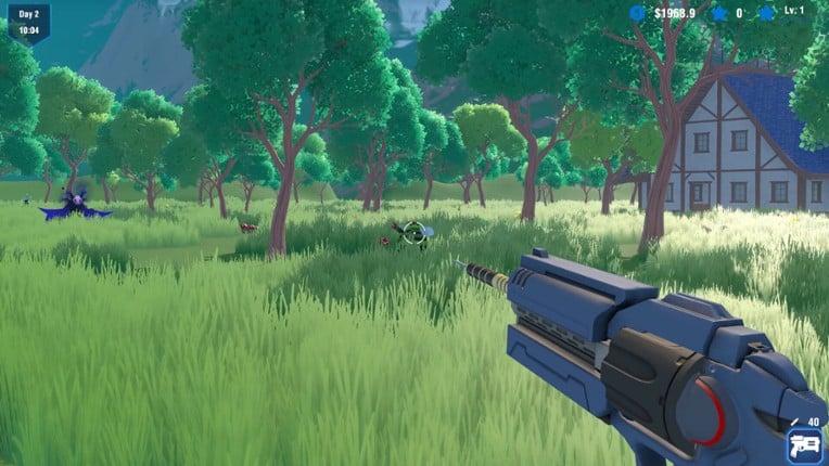 Monster Merchant Simulator: Hatch, Evolve, Capture screenshot