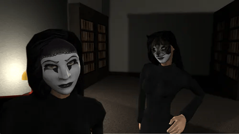 Murder at Masquerade Manor Image