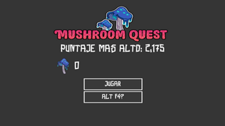 Mushroom Quest Image