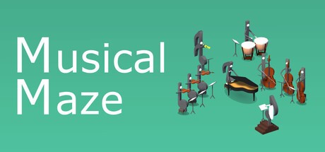 Games like Musical Maze