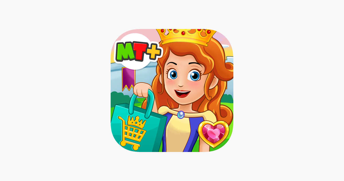 Games like My Little Princess Stores Game
