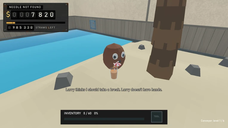 Needle: The 1% Challenge screenshot