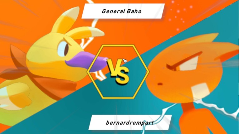 NEODUEL: Backpack Monsters screenshot