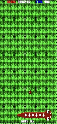 Nibbler Remake Image