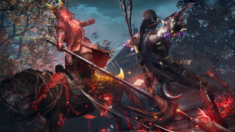 Nioh 3 screenshot