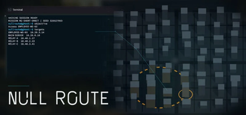 NULL ROUTE Image