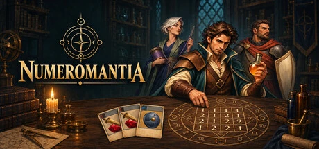 Games like Numeromantia