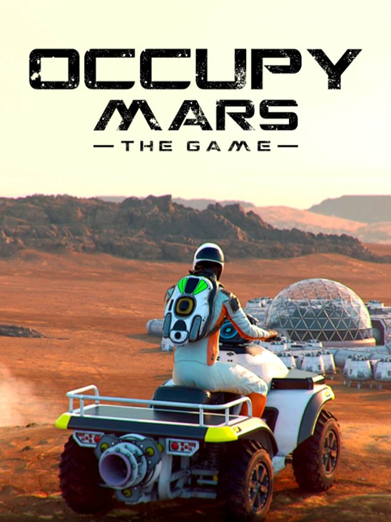 Games like Occupy Mars: The Game
