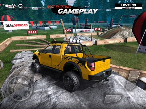 Offroad Fest: 4x4 Simulator screenshot
