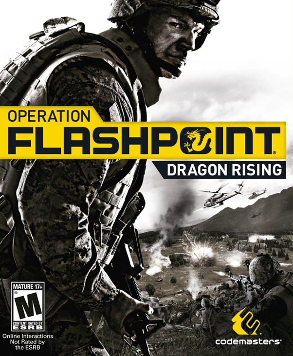 Games like Operation Flashpoint: Dragon Rising