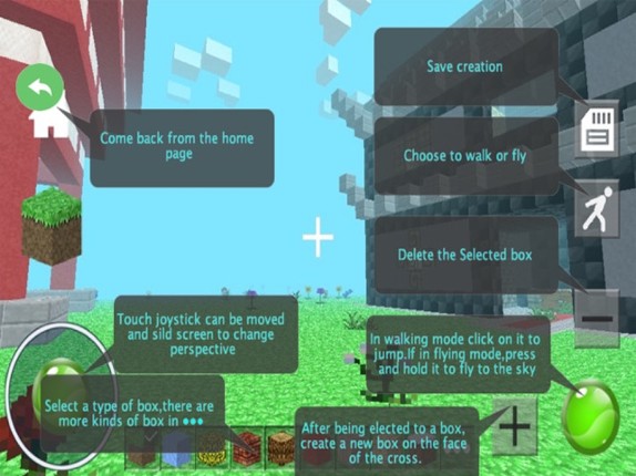 Our Craft screenshot