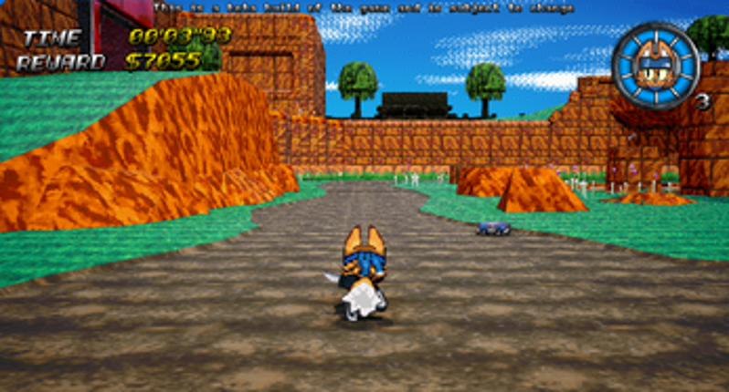 Out-Class Hunter screenshot