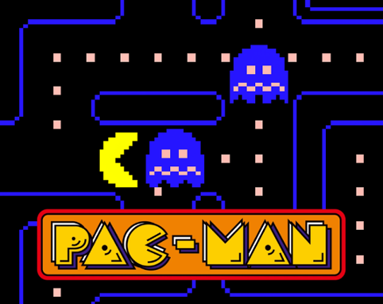 Pac-Man Remake Image