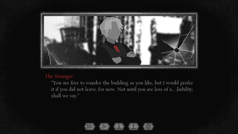 Pangs: You Are Hungry Image