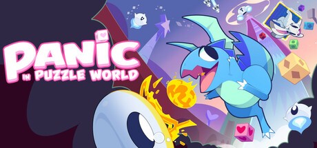 Games like Panic in Puzzle World