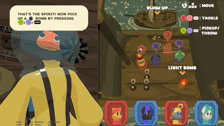 Paw Pirates screenshot
